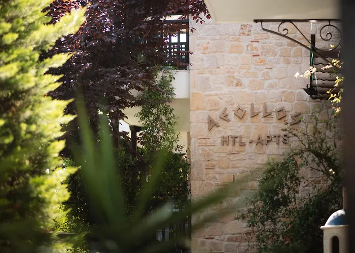 Hotel Aeollos