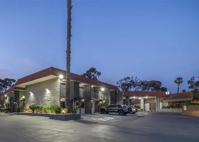 Best Western Oceanside Inn
