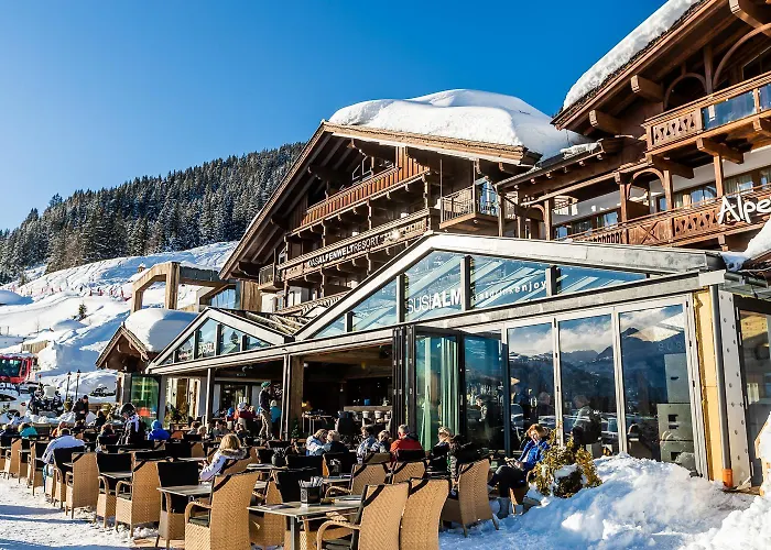 MY ALPENWELT Resort