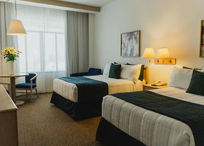 Hotel San Marcos Grand Culiacan
