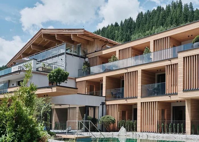 Hotel Garni Pinzgau, Bernd Hüttl
