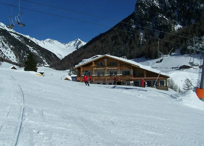 Hotel Pichlerhof Rein in Taufers