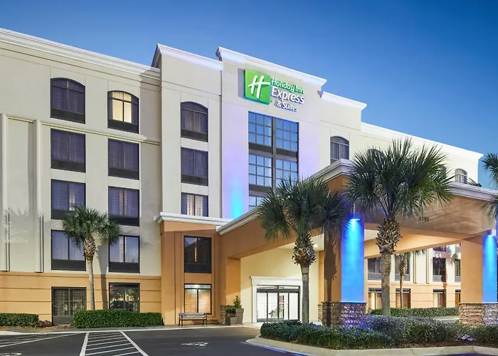 Holiday Inn Express & Suites Jacksonville South East - Medical Center Area By Ihg