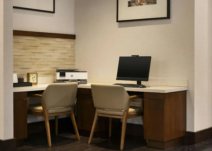Residence Inn By Marriott Los Angeles Pasadena/Old Town