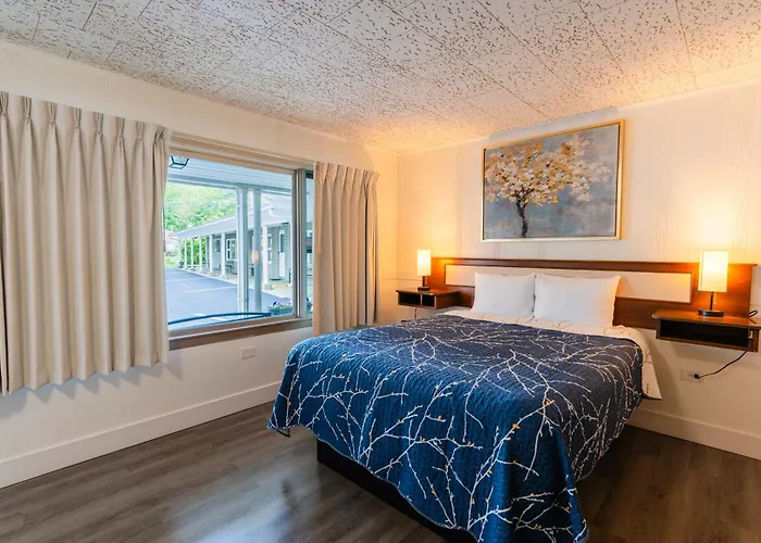 Mount Coolidge Motel