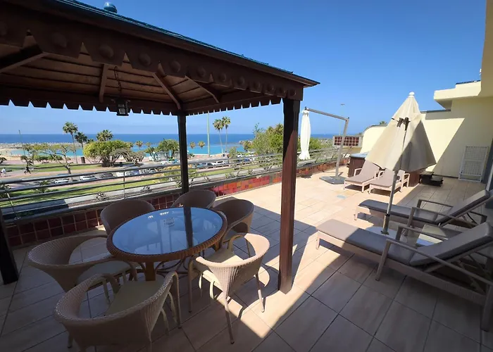 Holiday Club Playa Amadores