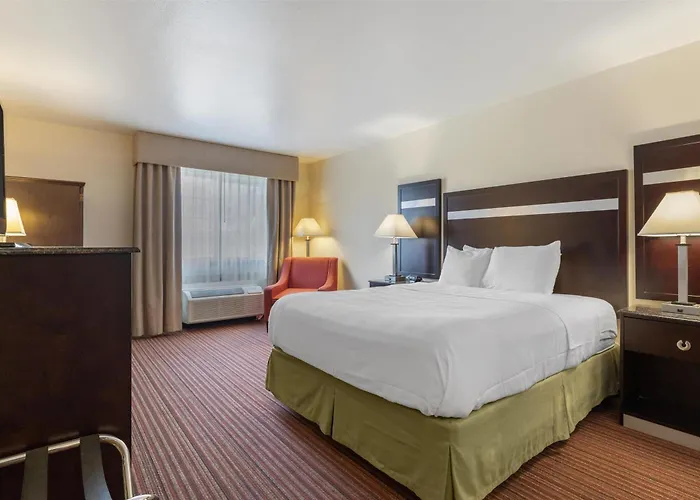 Best Western Parsons Inn