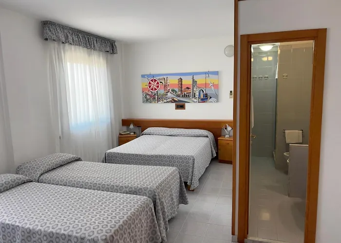 Hotel Le Palme