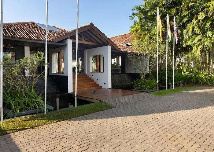 Hotel EKHO Surf Bentota