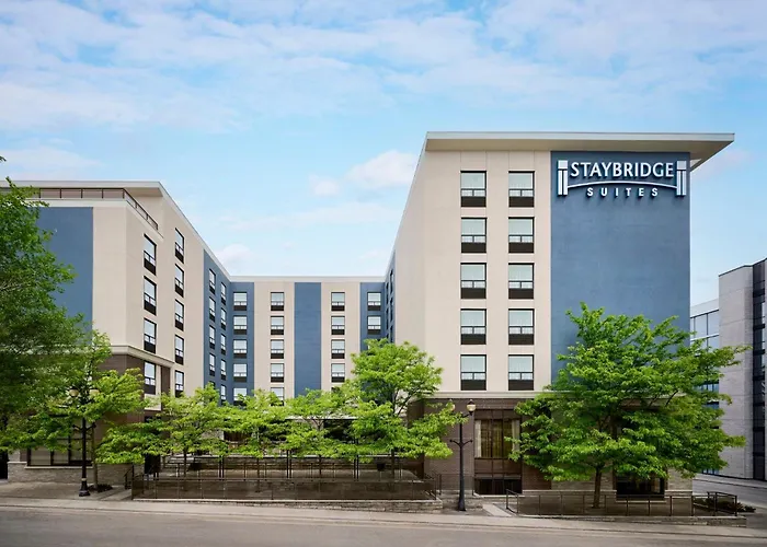 Staybridge Suites Hamilton - Downtown By Ihg