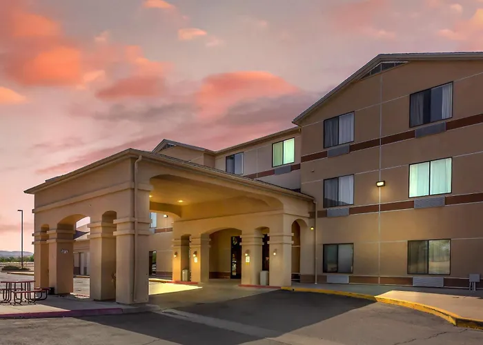 Comfort Inn & Suites Socorro