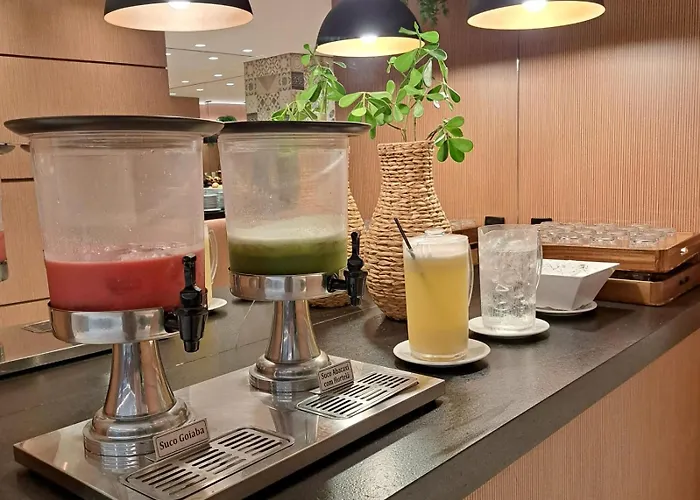 L'Acordes Hotel Porto Velho 