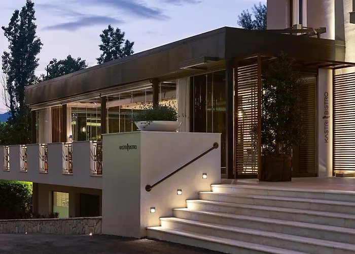 Domotel Kastri
