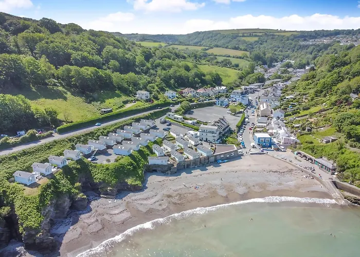 Beach Cove Coastal Retreat