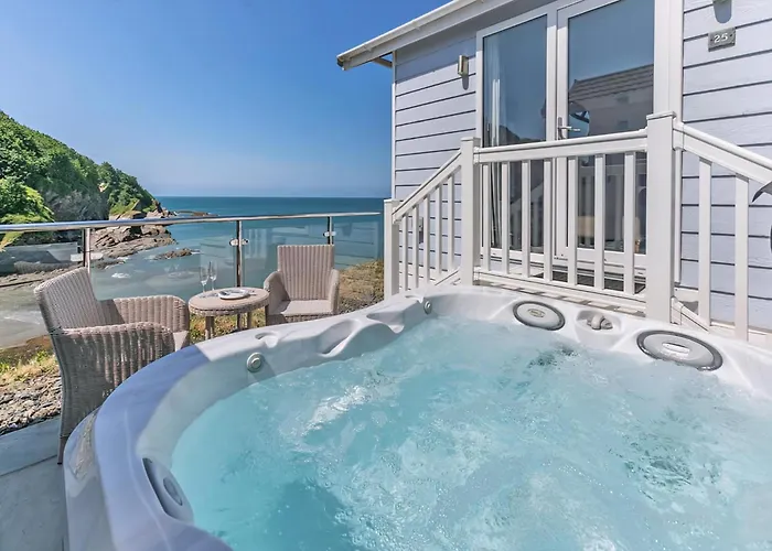 Beach Cove Coastal Retreat Ilfracombe