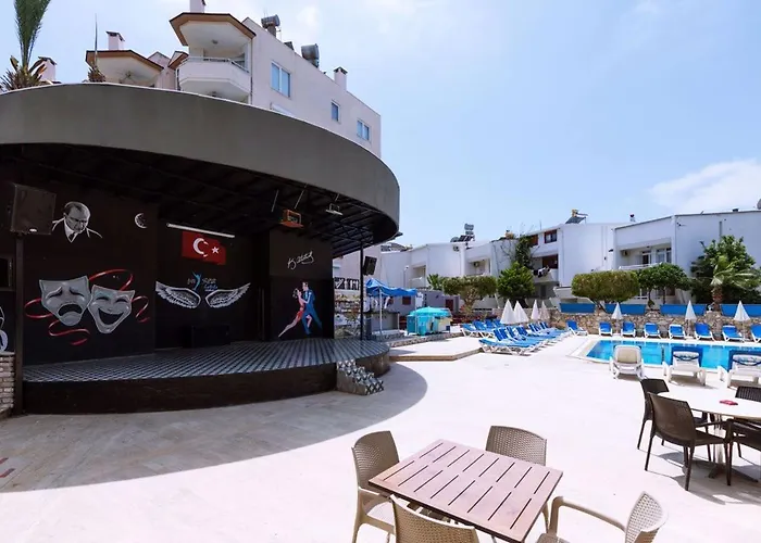 Mysea Hotels Incekum