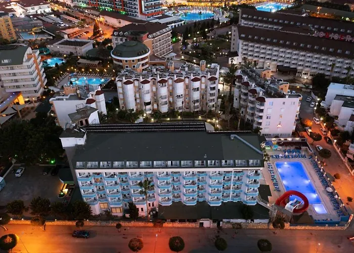 Mysea Hotels Incekum