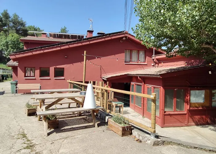 Wecamp Pedraforca