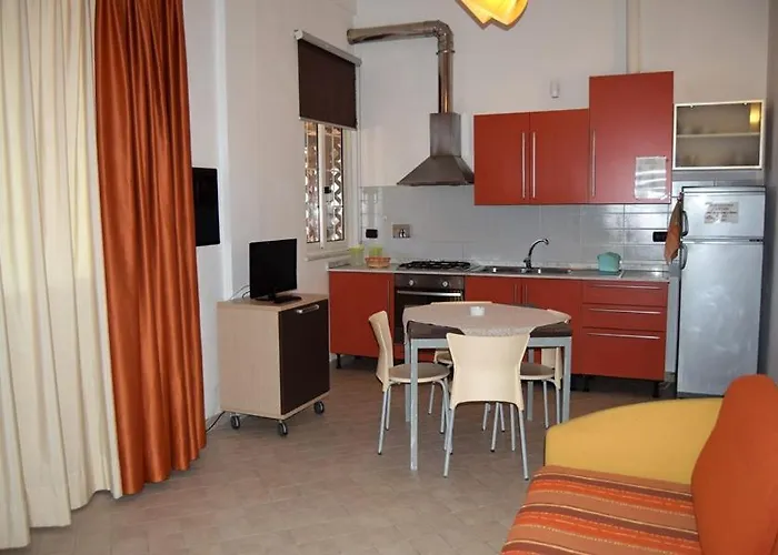 Aparthotel Oasi del Mare Tirrenia