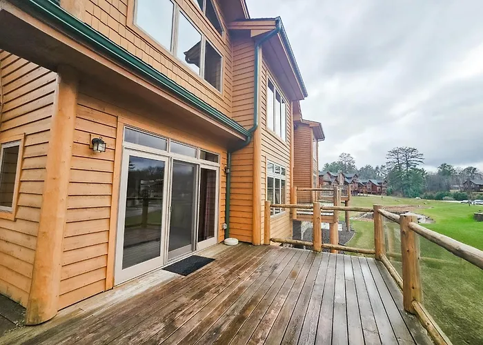 Big Sandy Lodge And Resort