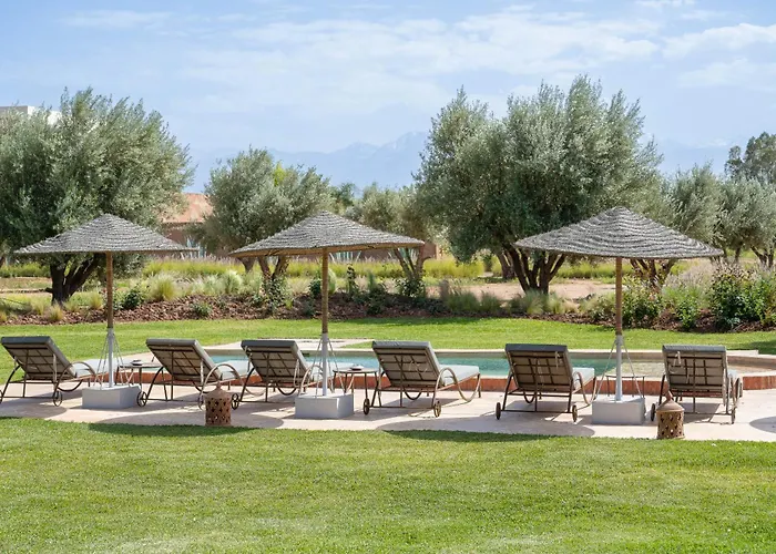 Dar Syada Boutique Hotel & Spa Marrakech