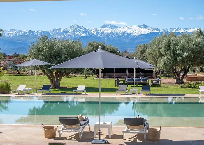 Dar Syada Boutique Hotel & Spa Marrakech