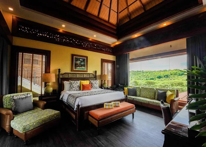 Highland Bali Villas, Resort And Spa Pantabangan