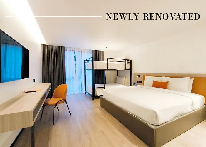Citichic Sukhumvit 13 By Compass Hospitality - Newly Renovated