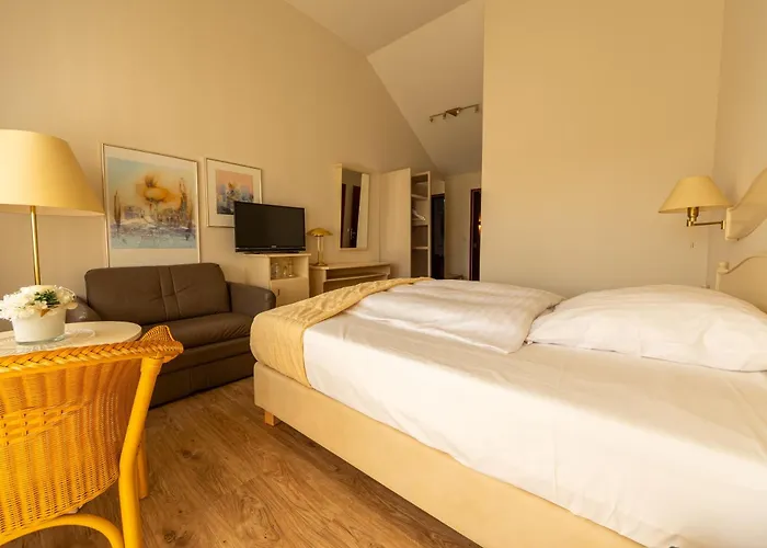 Hotel Kastanienhof Bad Münder am Deister