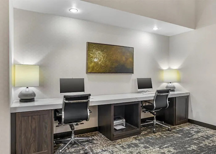 Best Western Porterville Inn