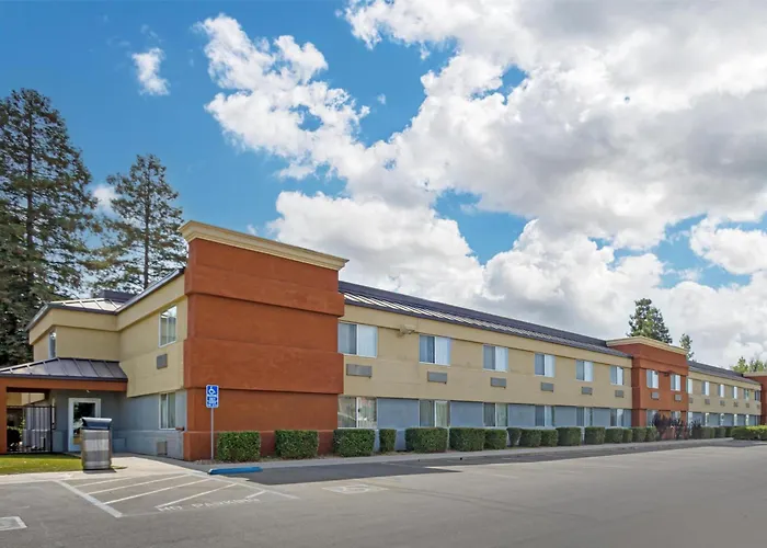 Best Western Porterville Inn