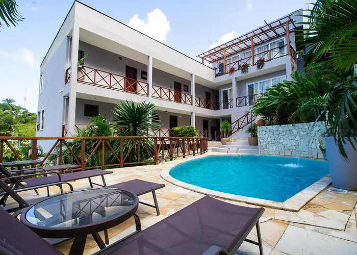 Charme Pousada Boutique & Spa