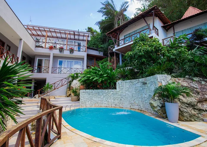 Charme Pousada Boutique & Spa