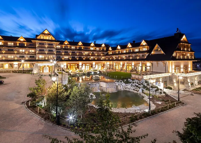 Hotel Bania Thermal & Ski