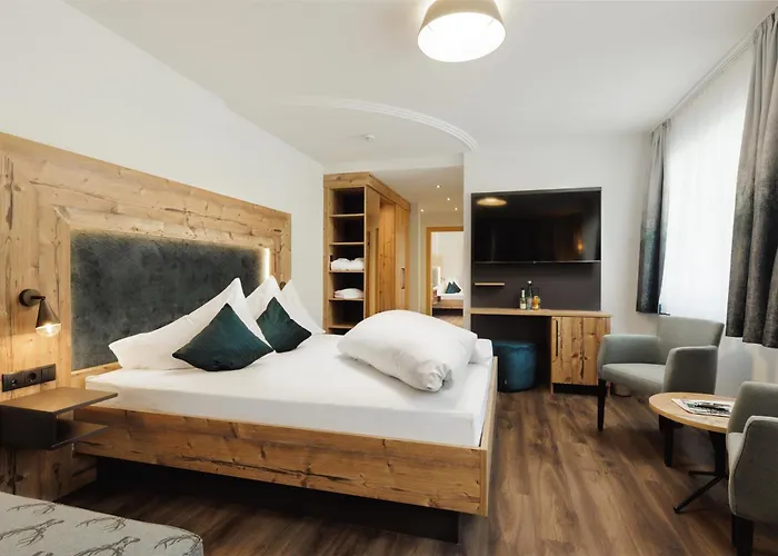 Kohlerhof - 4 Star Wellness & Active Hotel Fuegen