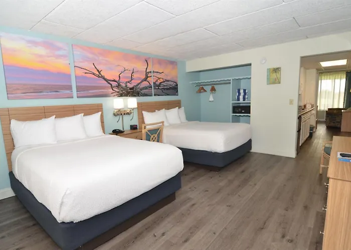 Days Inn & Suites By Wyndham Jekyll Island