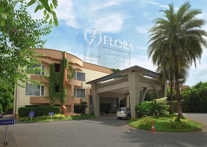 Flora Airport Hotel And Convention Centre Kochi
