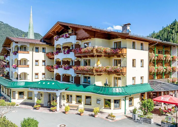 Vitalhotel Berghof