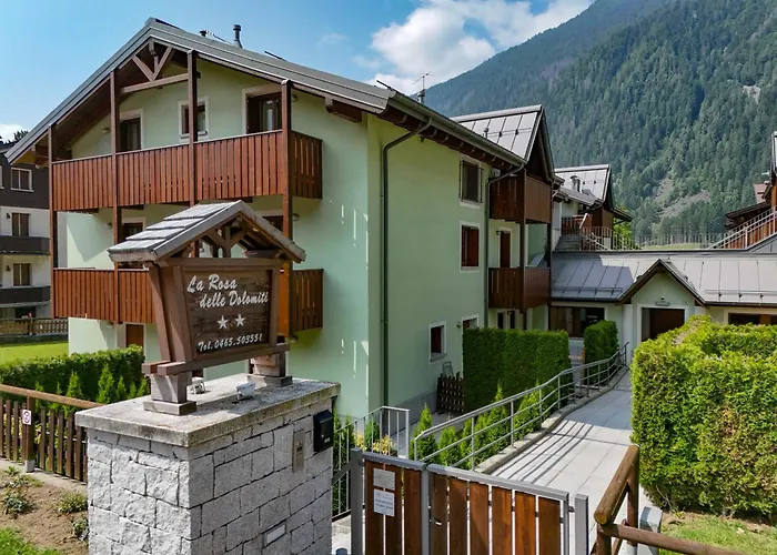 Residence Rta La Rosa delle Dolomiti