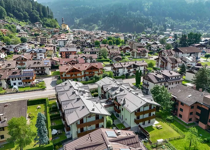 Residence Rta La Rosa delle Dolomiti