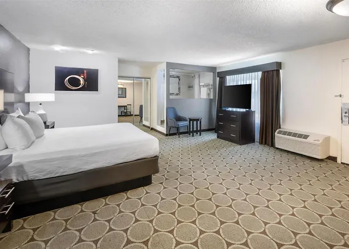 Best Western Pahrump Oasis