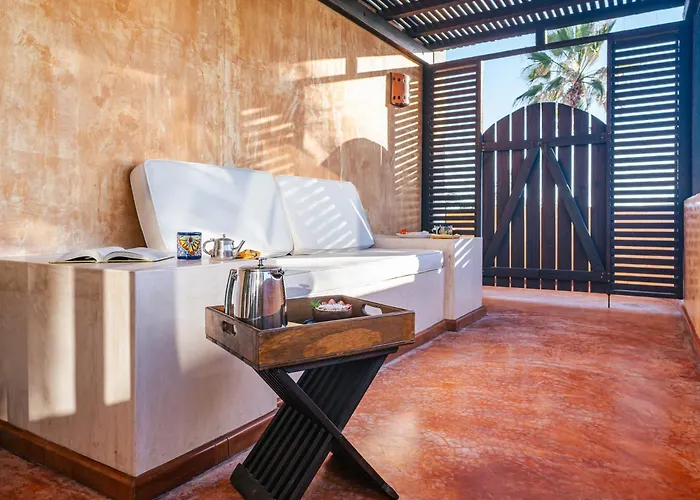 Villa Santa Cruz Todos Santos