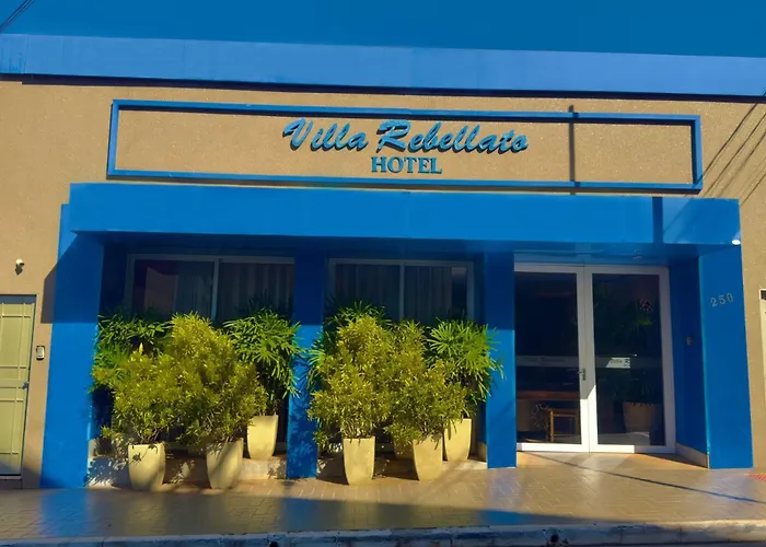 Hotel Villa Rebellato