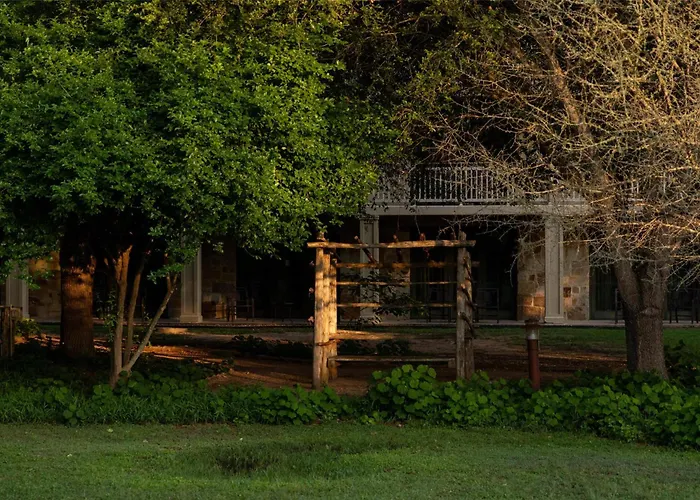 Hyatt Regency Lost Pines Resort And Spa Cedar Creek