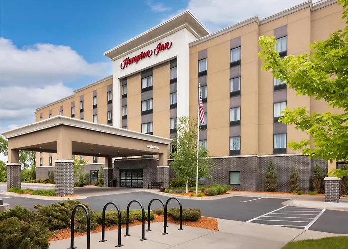 Hampton Inn Minneapolis-, Mn