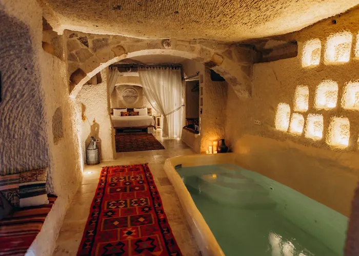 Doda Artisanal Cave Hotel 14 Plus (Adults Only)