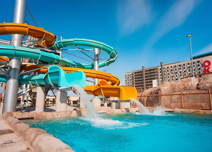 Okana Resort And Indoor Waterpark Oklahoma City
