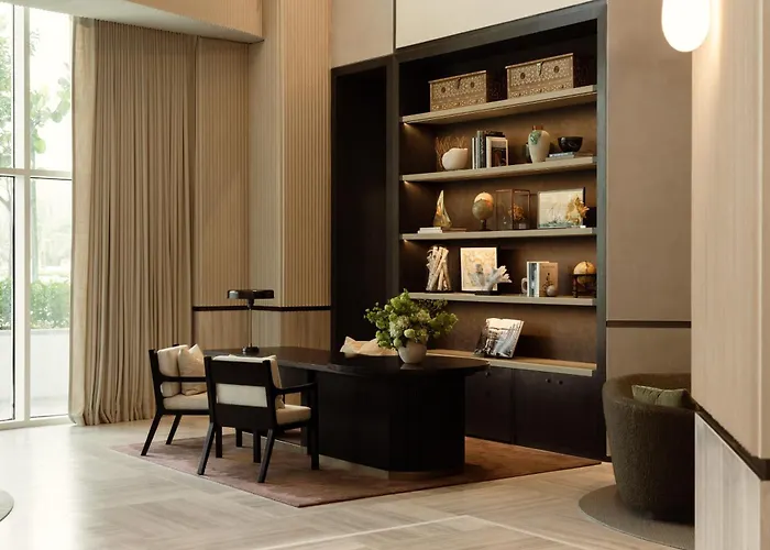 Rosewood Doha Hotel