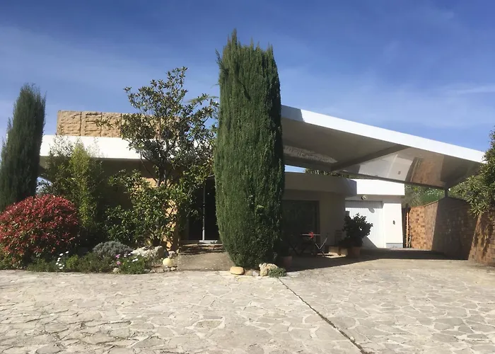 La Villa des Poètes