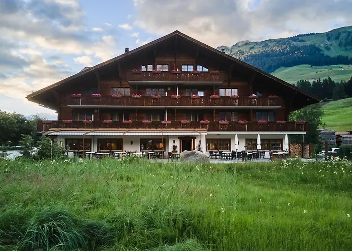 Hotel Alpenland